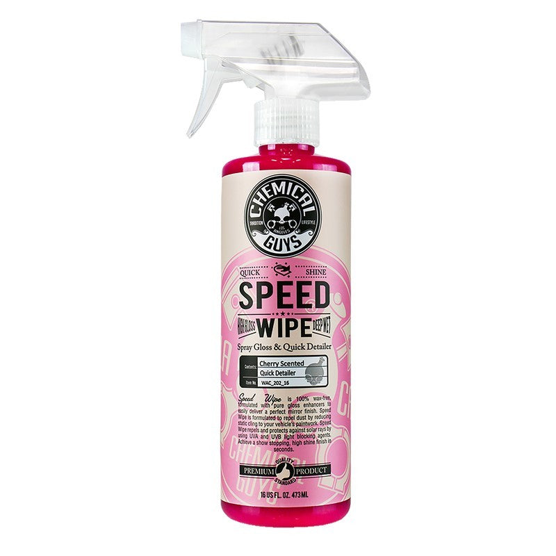 Chemical Guys Speed Wipe Quick Detailer - 16oz WAC_202_16