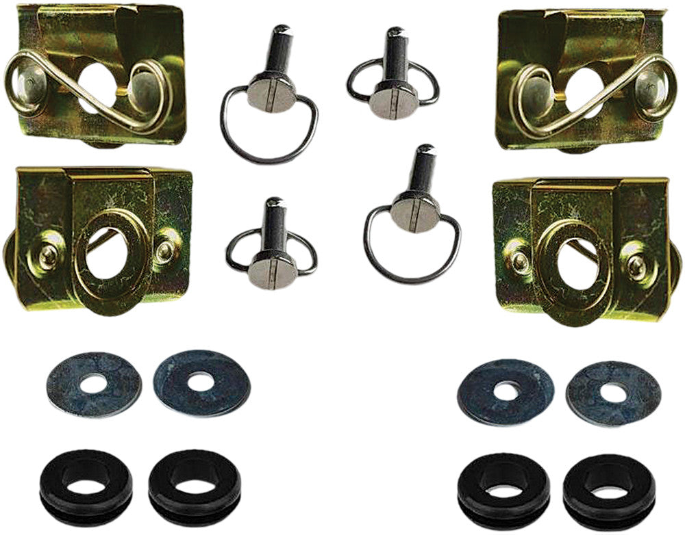 BAGGER WERX Saddlebag Bail Mount Kit 113001