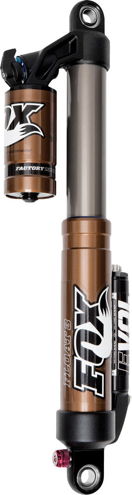 FOX Pr/ Flt 3 Evol Qs3r Sd 850-21-236