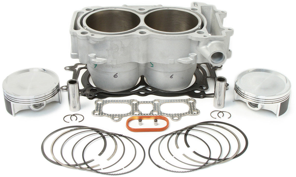 CYLINDER WORKS Cylinder Kit Bb 98.00/+5.0 10.5:1 Pol 61003-K01