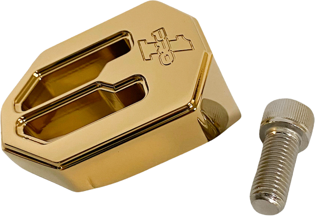 PRO ONE Pro-Peg Shifter Peg Gold 500748TIN