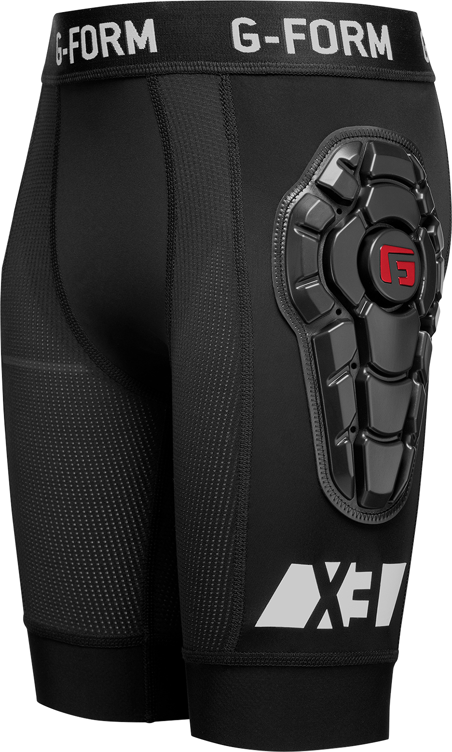 G-FORM Pro-X3 Bike Liner - Black - Small CS1102013