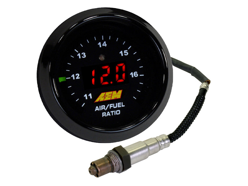 AEM Digital Wideband UEGO Gauge 30-4110