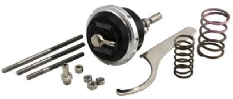 Turbosmart IWG Gen-V Borg Warner EFR Twin Port 14psi Black Wastegates TS-0620-4012