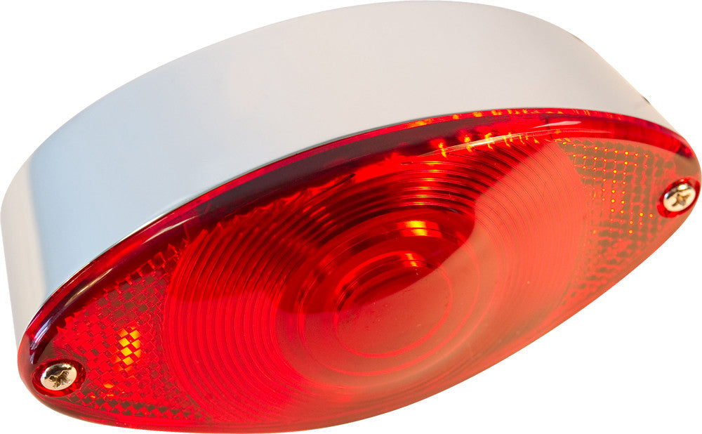 TC BROS Cat Eye Taillight 107-0010