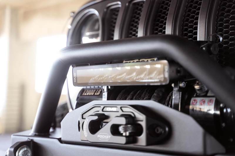 DV8 Offroad 07-23 Jeep Wrangler JK/JL & Gladiator JT FS-15 Series Front Bumper FBJL-05