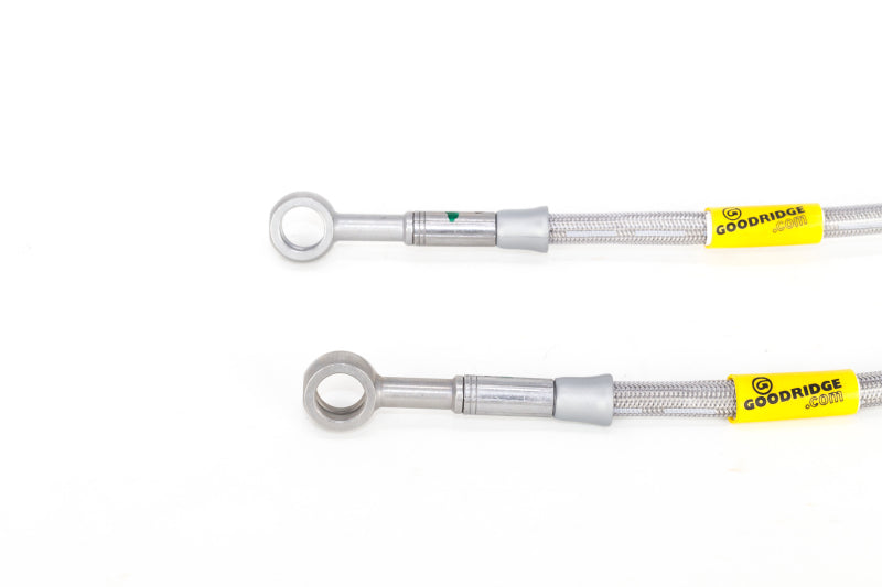 Goodridge 90-93 Integra All Models Brake Lines 20062