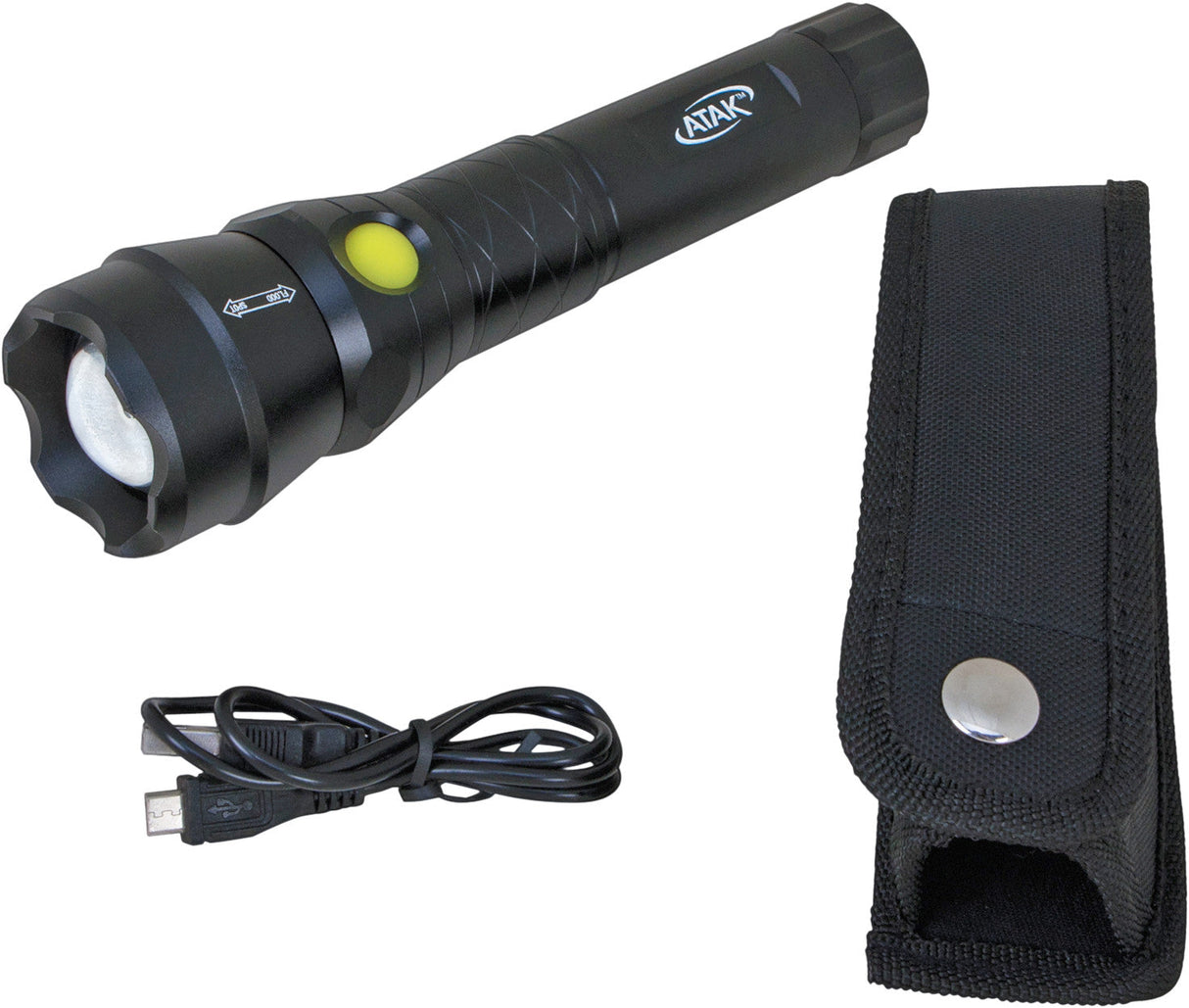 PERFORMANCE TOOLFlashlight 500 Lumen Rechargeable551