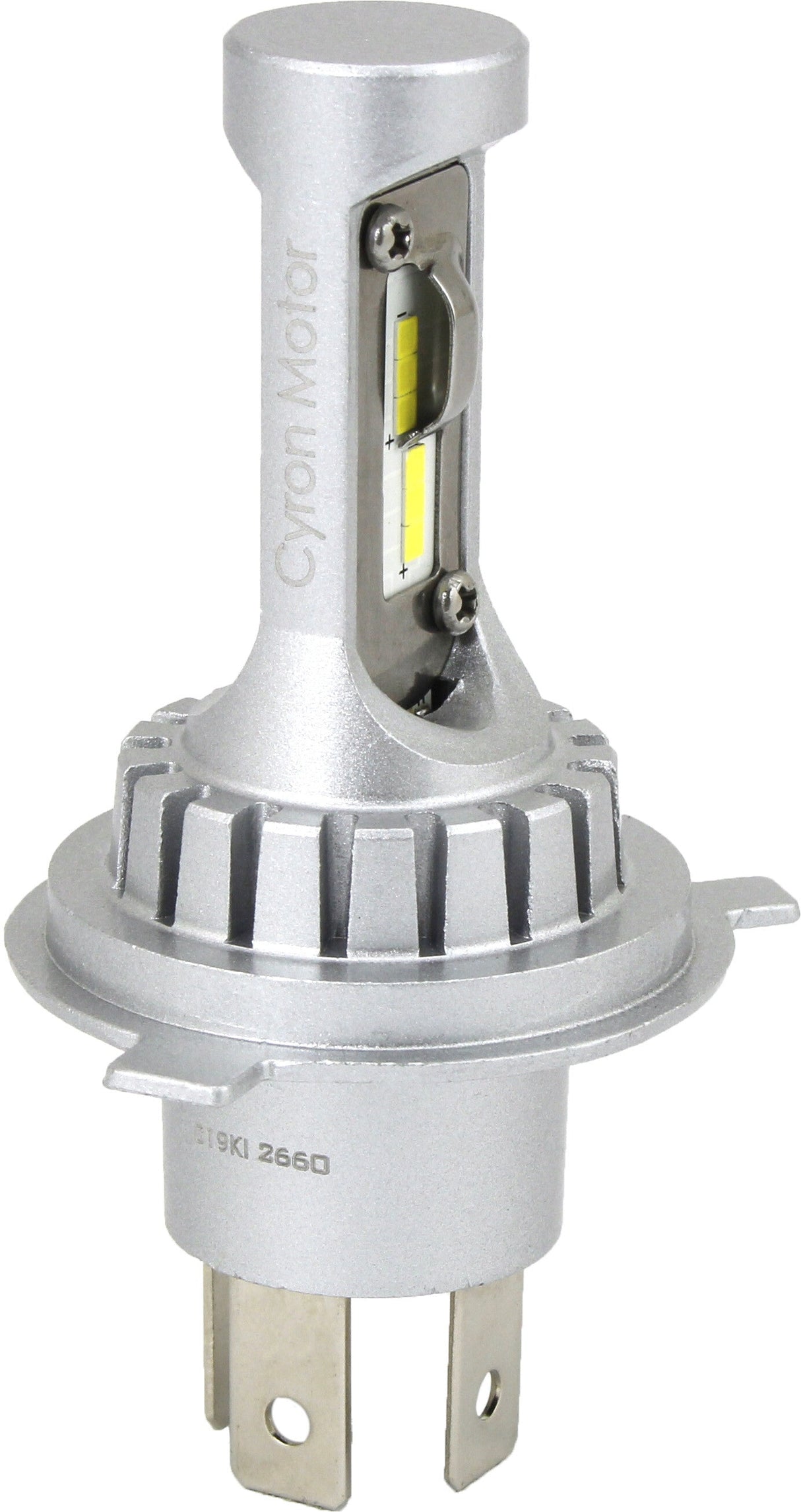 CYRON D Series Bulb H4 Universal Fitment Small ABH4D