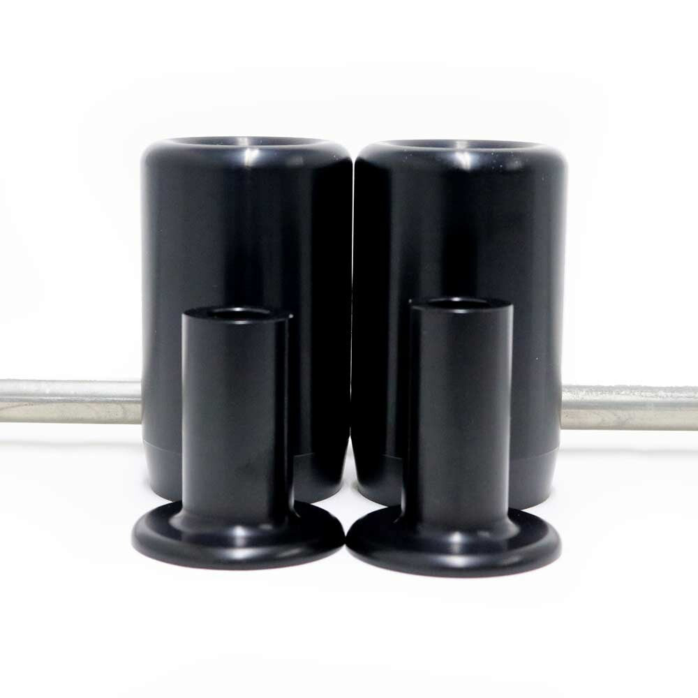 SHOGUN Frame Sliders No Cut Black 750-8409