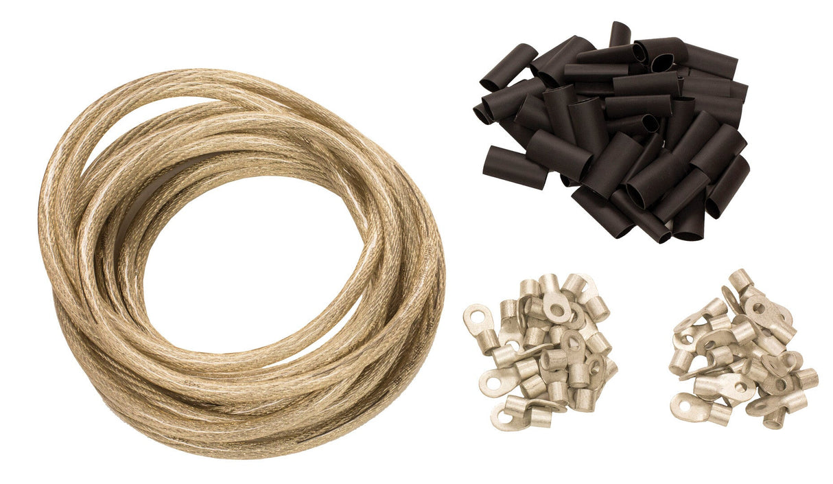 NAMZ CUSTOM CYCLEBulk Battery Cable Dealer KitBULK DEALER KIT