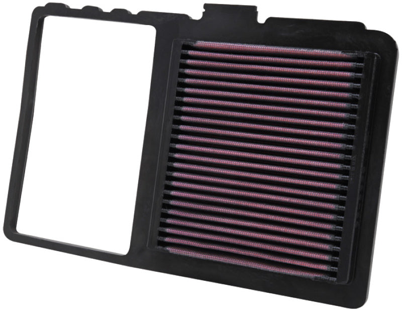 K&N Replacement Air Filter TOYOTA PRIUS 1.5L-L4; 2004-2009 33-2329