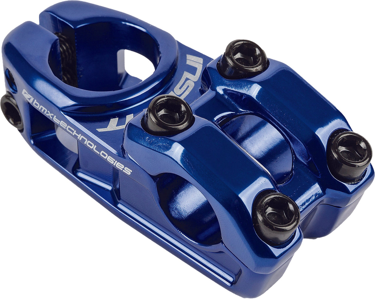INSIGHT 1-1/8" Stem 50mm Blue INST850BLBL