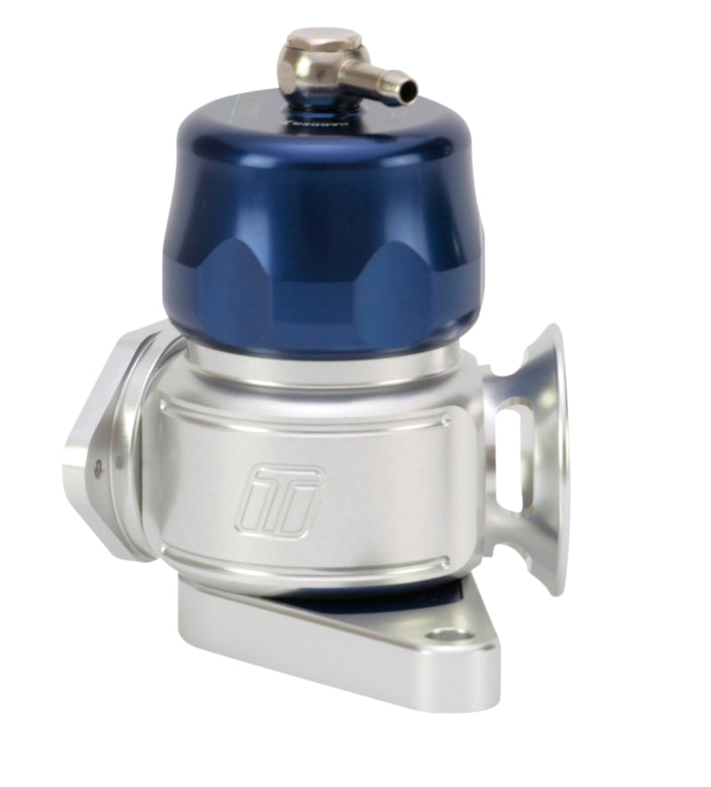 Turbosmart BOV Dual Port Subaru-Blue TS-0205-1015