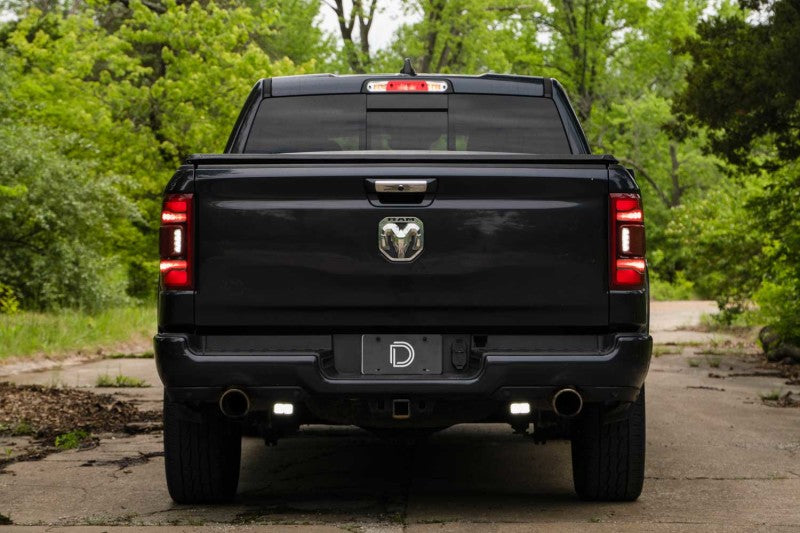 Diode Dynamics Stage Series Reverse Light Kit for 2019-Present Ram C1R DD7591