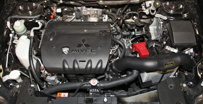 AEM 2015 Mitsubishi Lancer 2.0/2.4L - Cold Air Intake System 21-778C