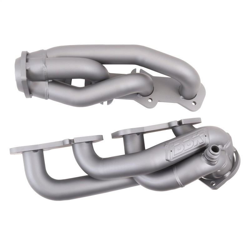 BBK 97-03 Ford F Series Truck 4.6 Shorty Tuned Length Exhaust Headers - 1-5/8 Titanium Ceramic 3515