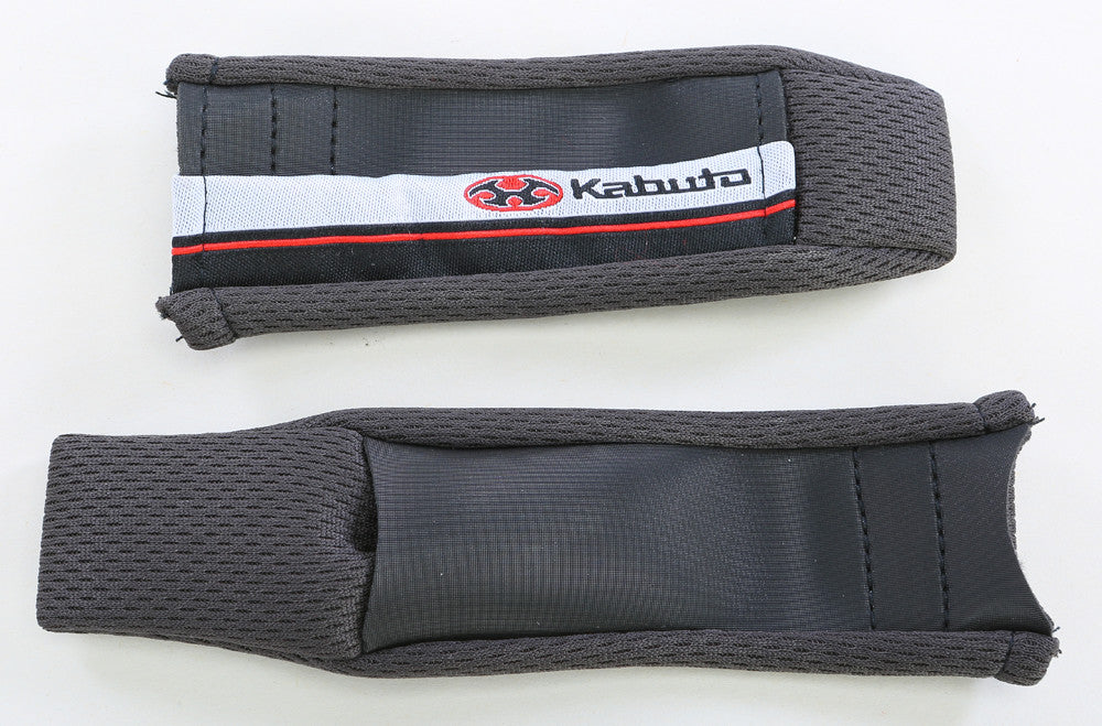 KABUTOChin Strap Cover Set Kam Ui1470005