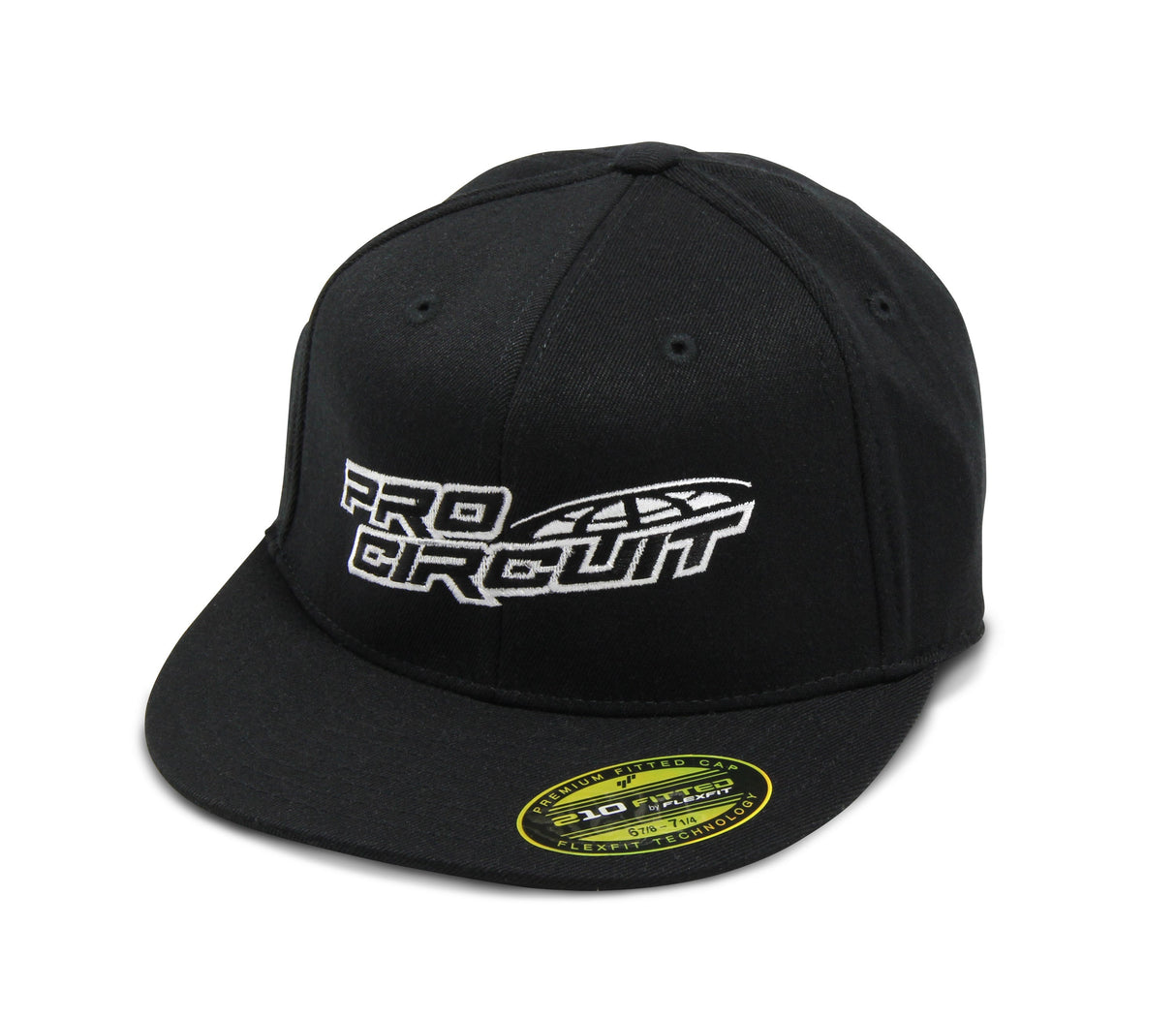 PRO CIRCUIT Stacked Hat Black L/X PC11402-0235
