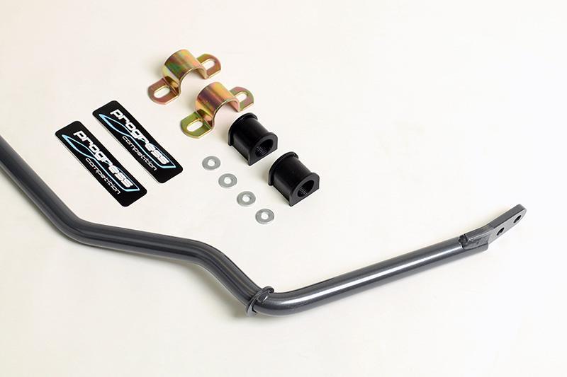 Progress Tech 03-07 Honda Accord Rear Sway Bar (22mm - Adjustable) 62.1017