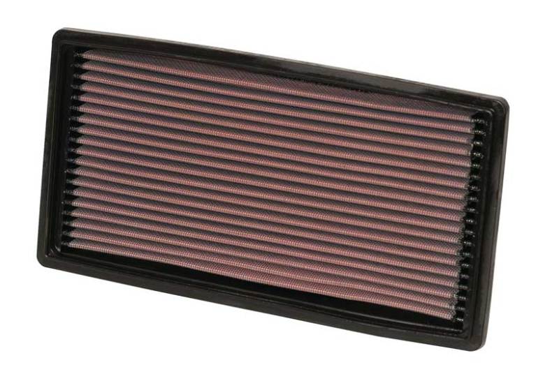 K&N 95-97 Chevy/Pontiac 3.4L - 93-95 3.8L / 93-97 5.7L Drop In Air Filter 33-2042