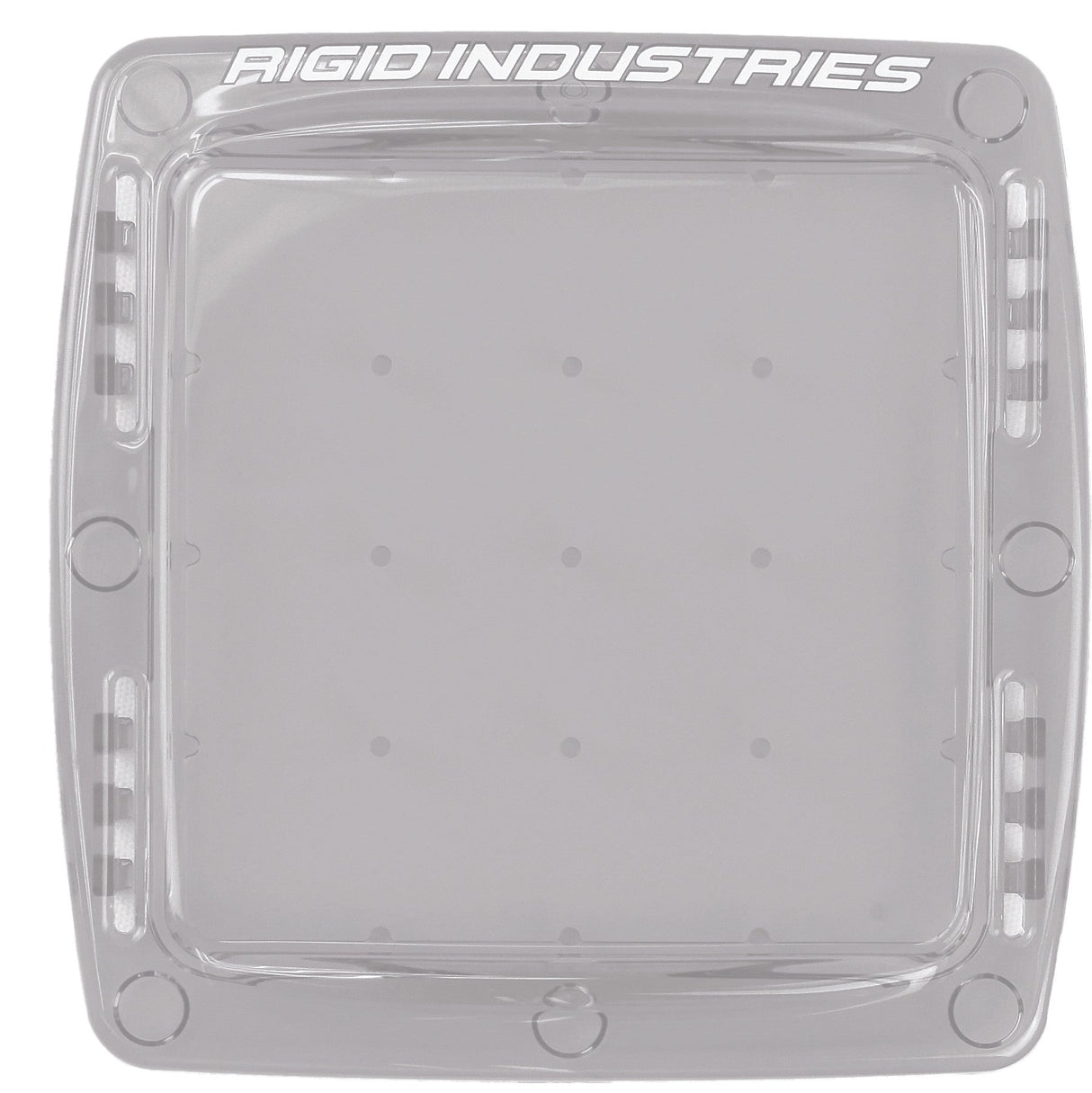 RIGID Light Cover Q Series Clear 10392