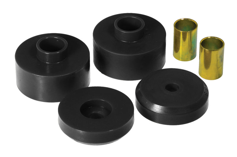 Prothane 66-77 Ford Bronco Transfer Case Bushings - Black 6-1602-BL