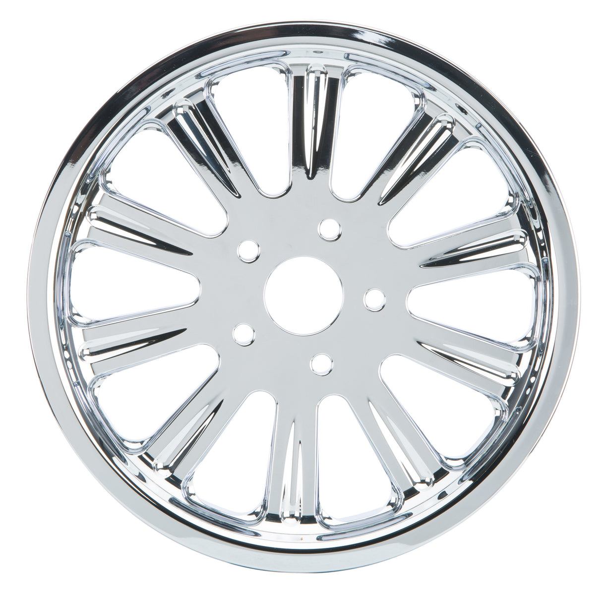 HARDDRIVE Luck Pulley Chrome 70t X 1 1/8 Fxst 00-05 Flst/C/N 00-06 F2121C70NU