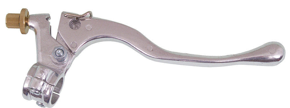 FIRE POWER Lever Assembly Left Silver 020-0387