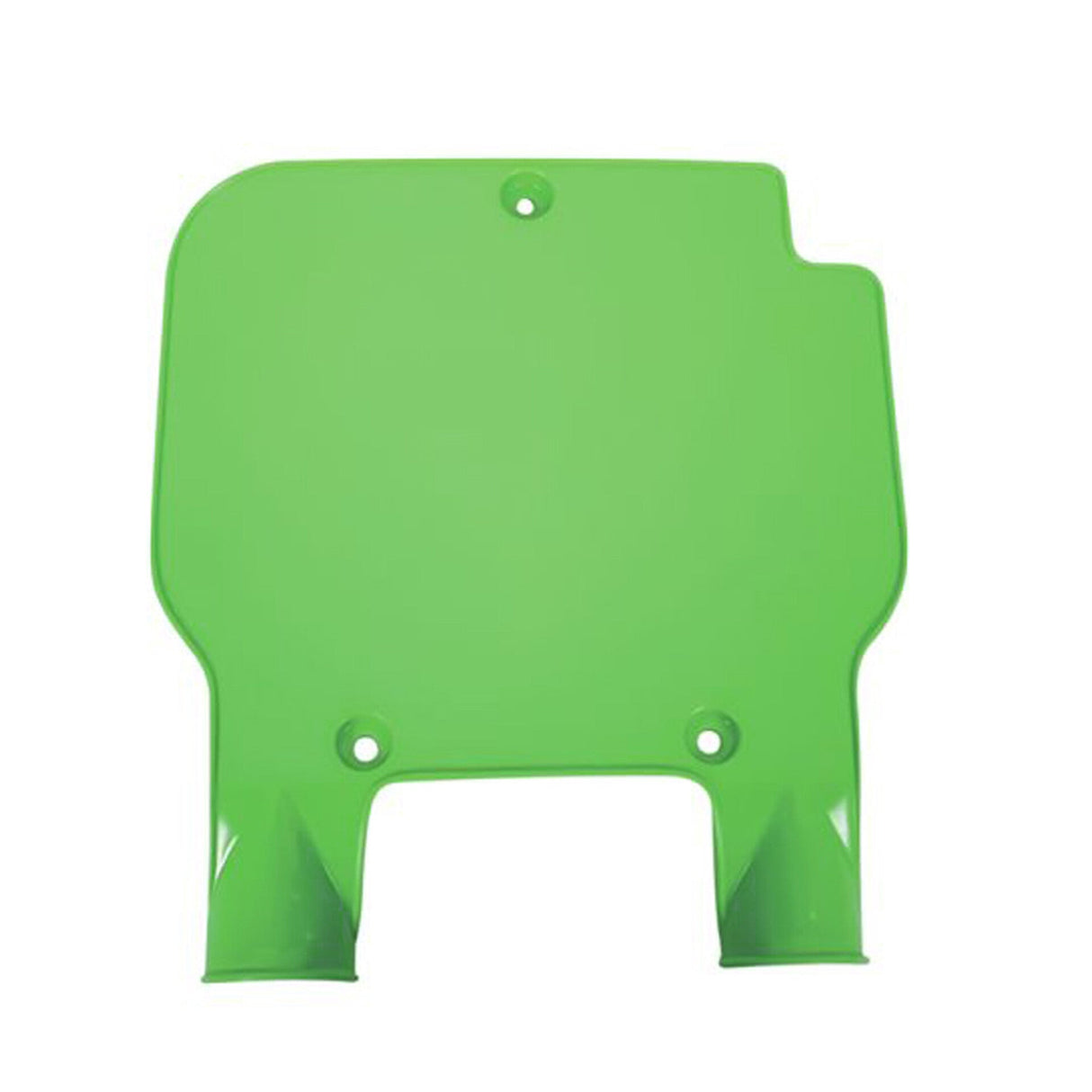 POLISPORT Number Plate Kx125/250 Green 8672800001