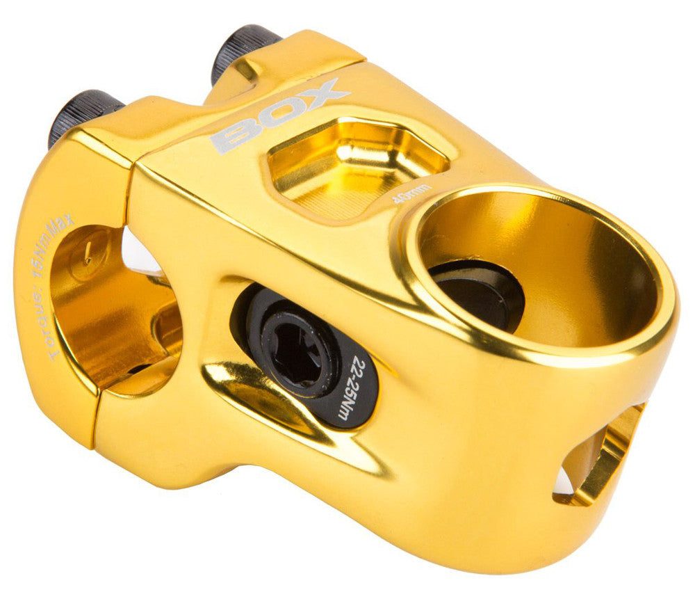 BOX Hollow Mini Stem Gold 1"X45mm BX-ST14H1N45-GD