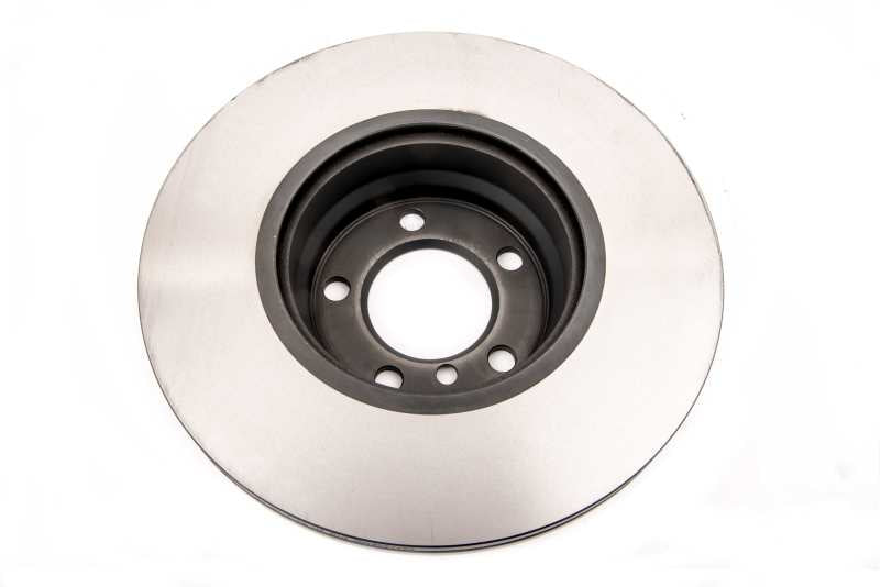 DBA 08-16 Mitsubishi Lancer Evolution (w/1-Piece Rotor) Front 4000 Series Plain Rotor 42224