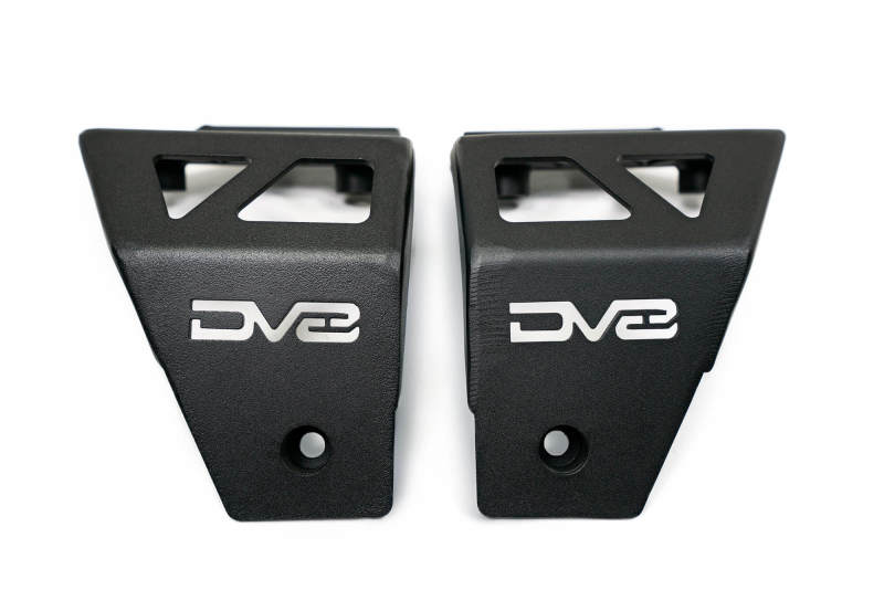DV8 Offroad 18-22 Jeep Gladiator JT Cowl Light Bar Bracket LBJL-04