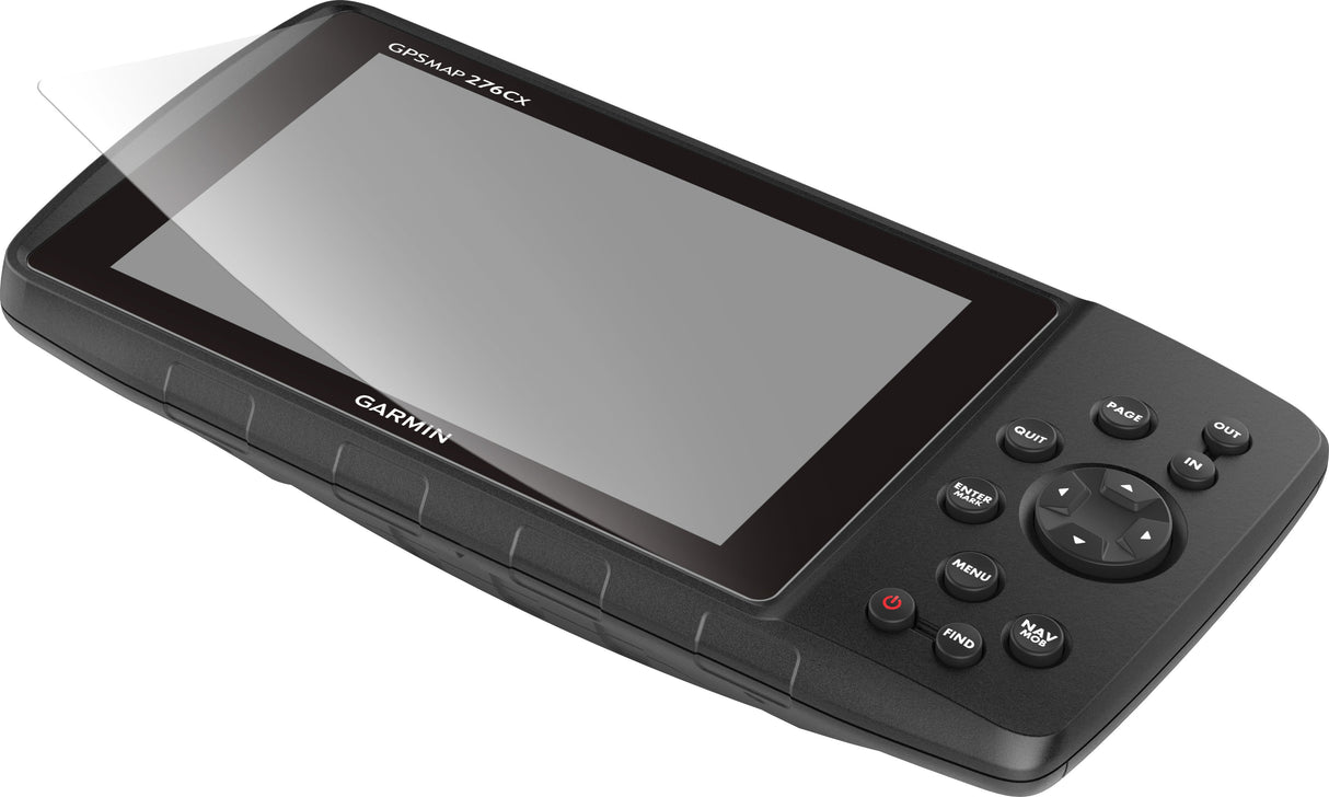 GARMIN 276cx Screen Protector Anti-Glare 010-12456-07