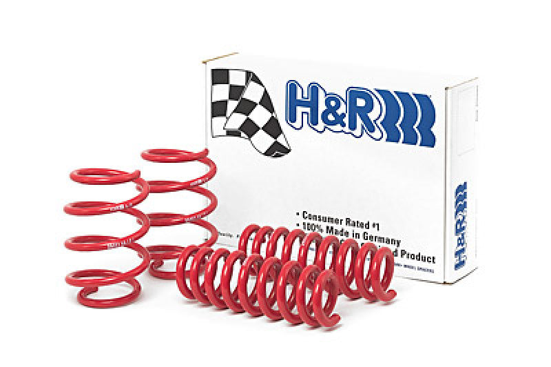 H&R 08-13 BMW M3 Coupe/M3 Sedan E92 Sport Spring 29053-1