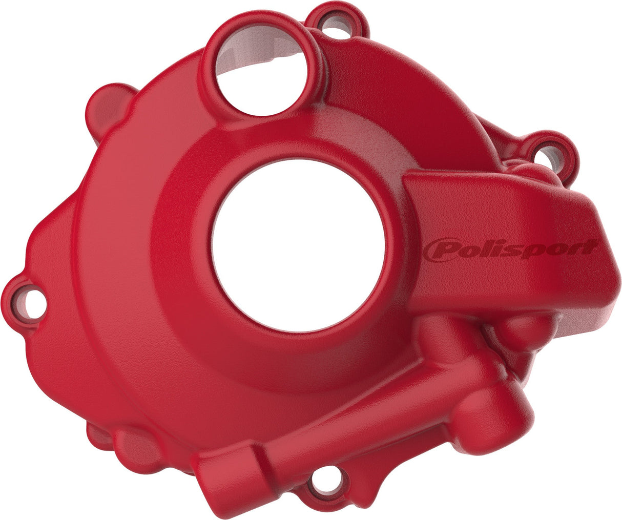 POLISPORT Ignition Cover Protector Red 8465900002