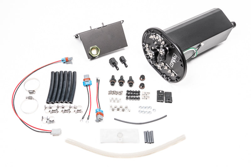 Radium 93-95 Mazda RX7 FD (US) Fuel Hanger Surge Tank (Pumps Not Included) Walbro F90000267/274/285 20-0952