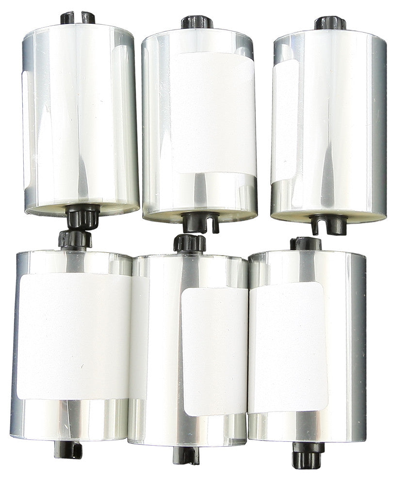 DRAGON Mdx2 Goggle Rapid Roll Film 6/Pk 299120000901