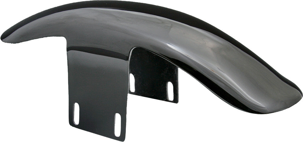 WEST-EAGLE Short Front Fender For 39mm Tubes H3501