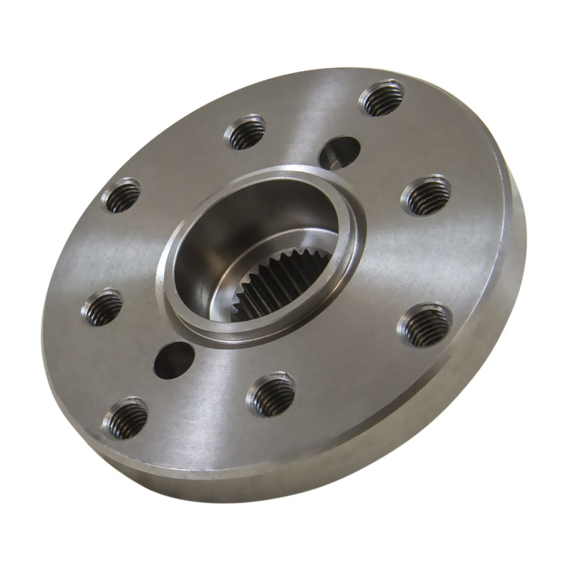 Yukon Gear Flange Yoke For Ford 7.5in Truck (5in OD) YY F750602