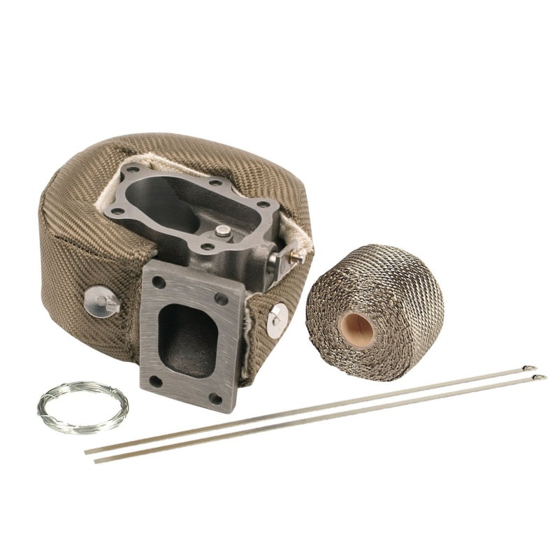 DEI Turbo Shield T25-T28 - Kit - Titanium 10149