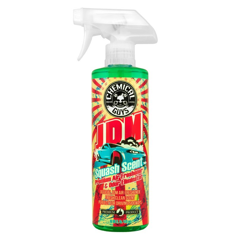 Chemical Guys JDM Squash Air Freshener & Odor Eliminator - 16oz AIR23516