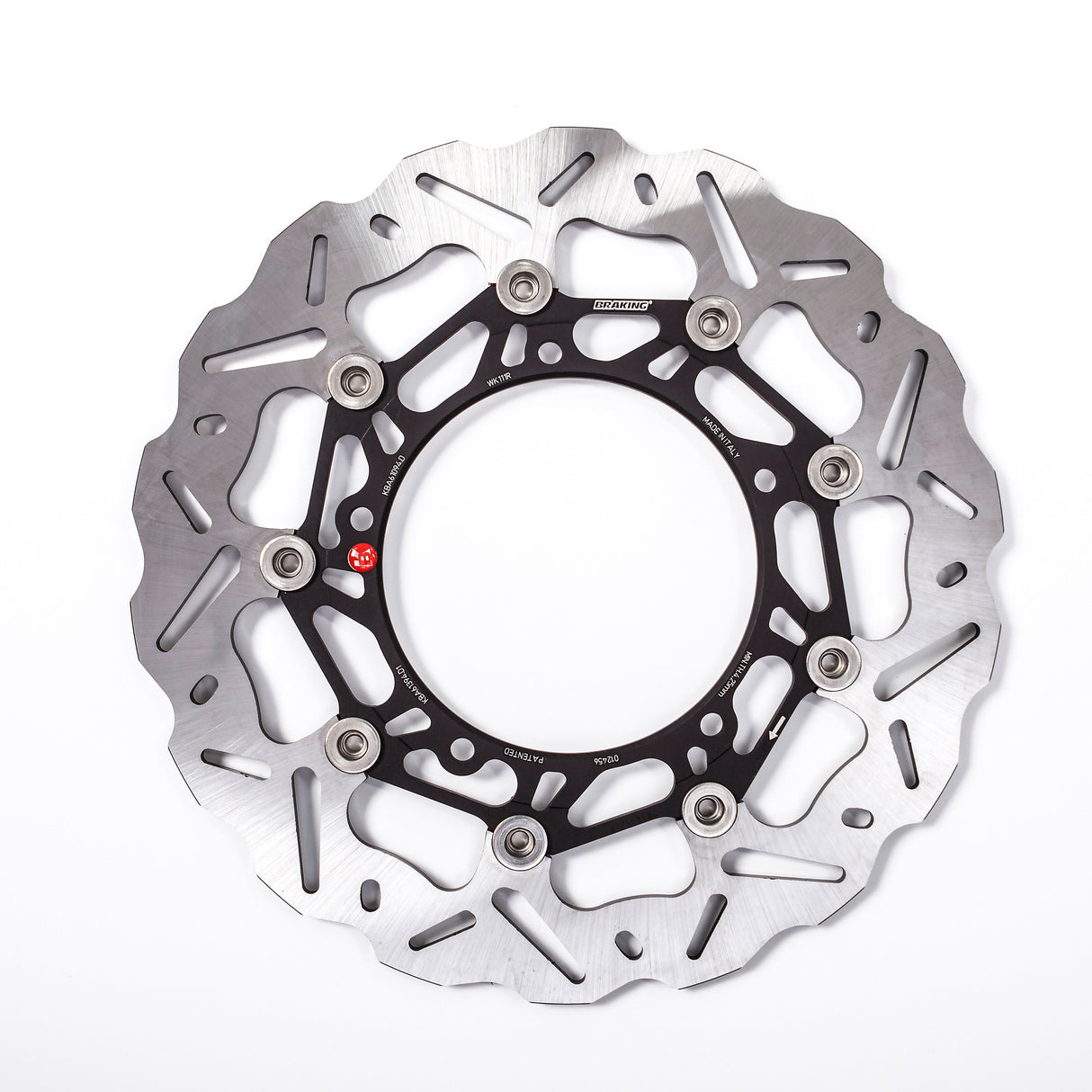 BRAKING Sk2 Directional Rotor Right WK111R