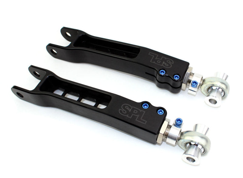 SPL Parts 03-08 Nissan 350Z Rear Camber Links (Billet Version) SPL RLL Z33B