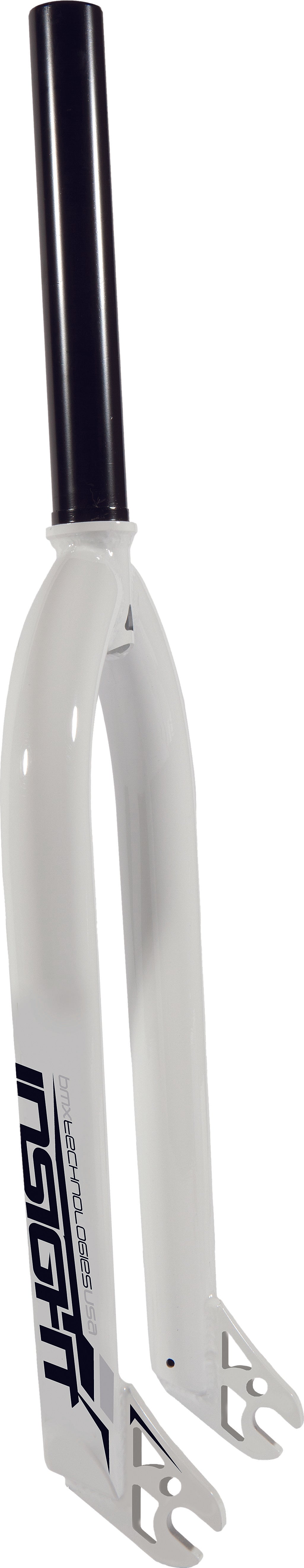 INSIGHT Pro Fork Pro White 20"X1-1/8" INFK0PRWHBK