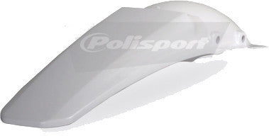 POLISPORT Rear Fender White 8550100001