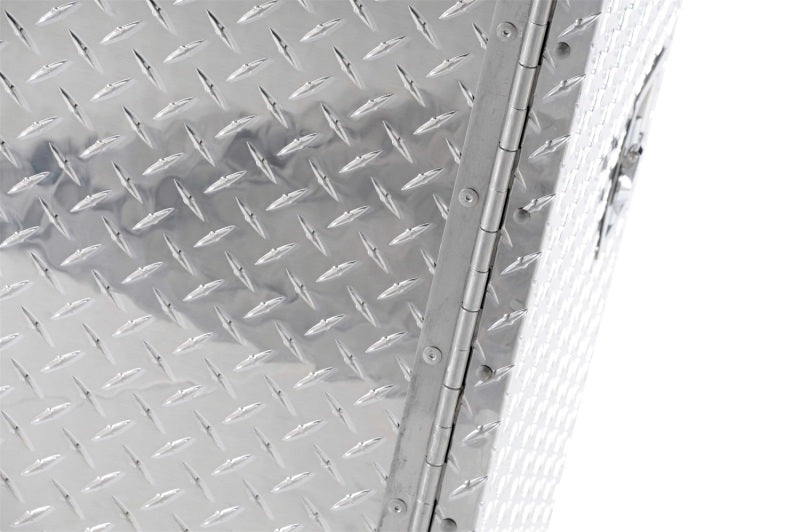 Deezee Universal Tool Box - Specialty Underbed BT Alum 48X20X18 DZ 75