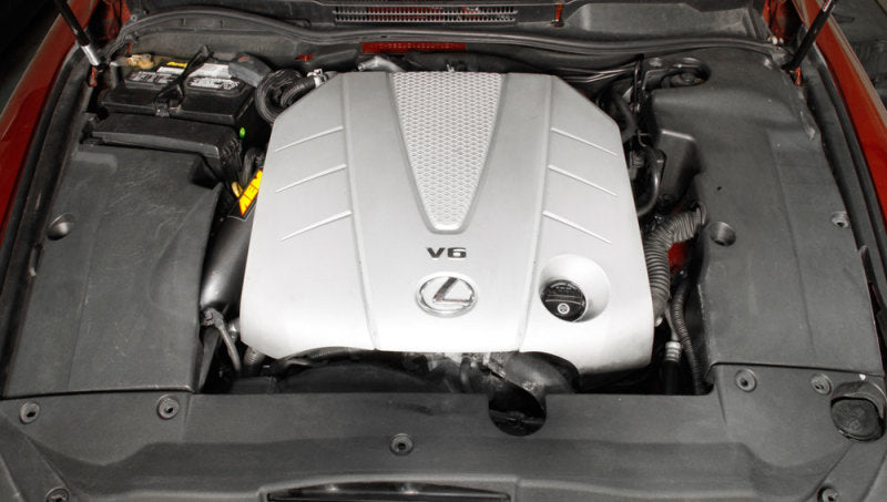 AEM C.A.S. 06-13 Lexus IS250 V6-2.5L F/I Cold Air Intake System 21-833C
