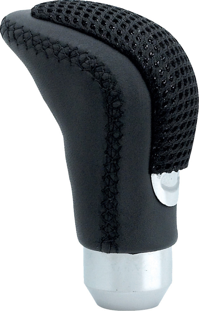 SPEED Pistol Grip Leather Black 49101