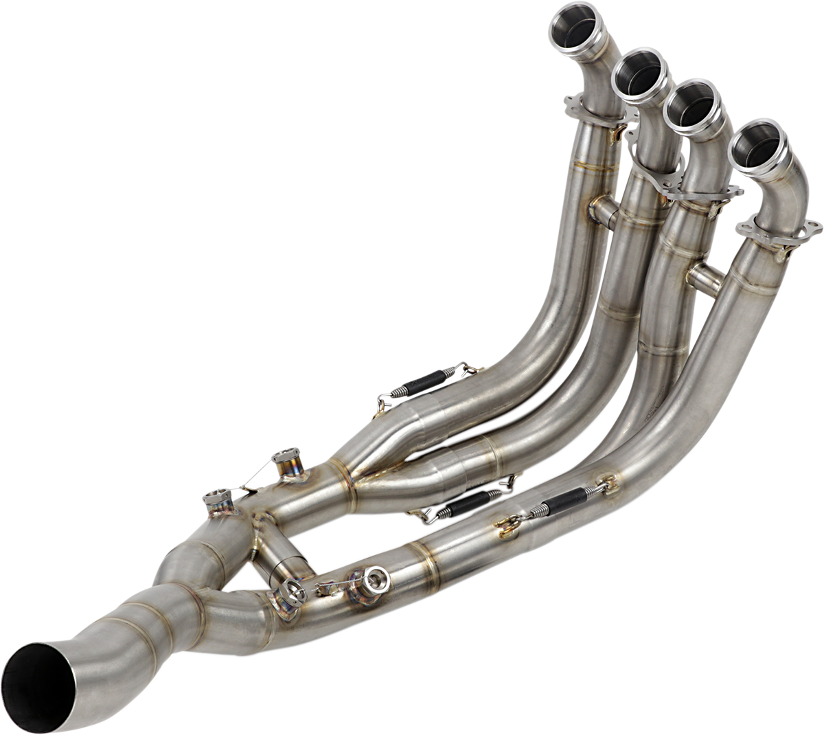 AKRAPOVIC Header - Stainless Steel S1000R 2021-2025 /M1000RR 21-24 E-B10R7 1812-0400